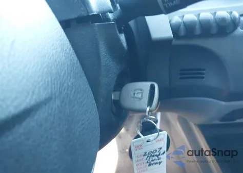 2007 Honda Civic Ex from USA, damaged, VIN 1HGFA16857L039770